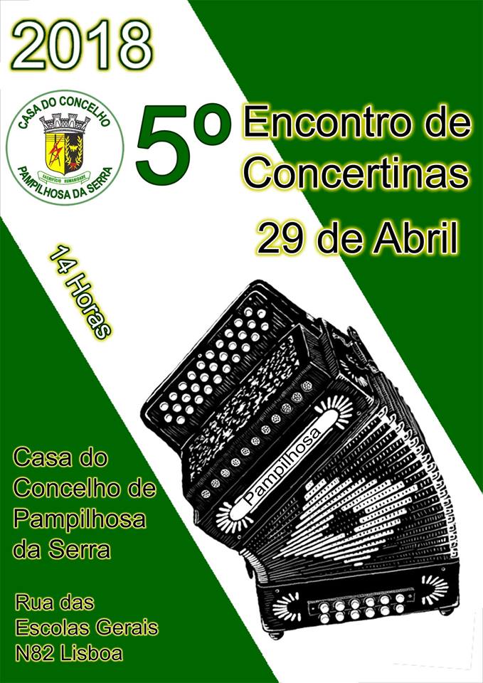 5º Encontro de Concertinas da CCPS